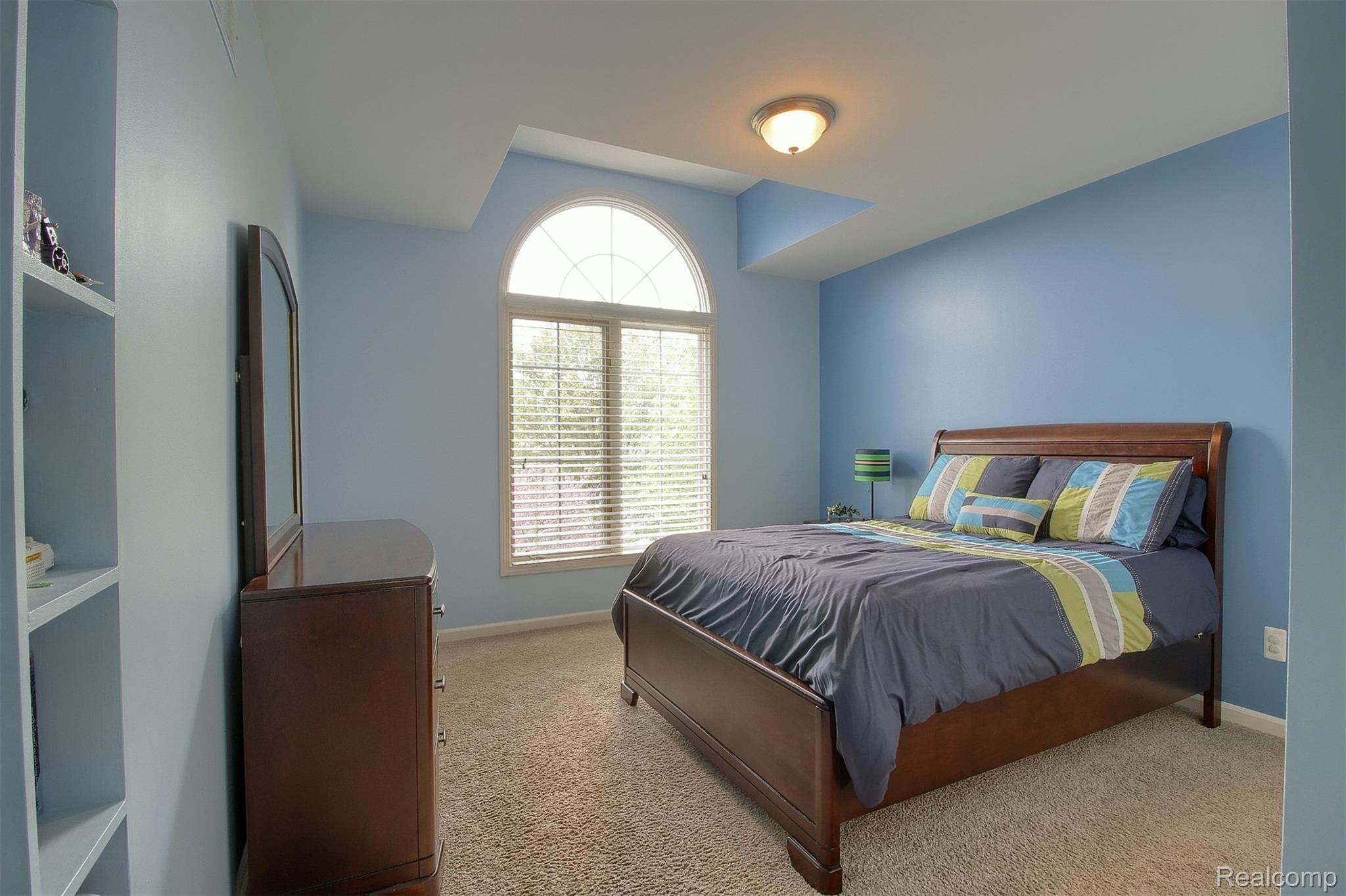 1229 Tulberry Circle Rochester, MI 48306 - Photo 22 of 36 23-4th Bedroom.jpg
