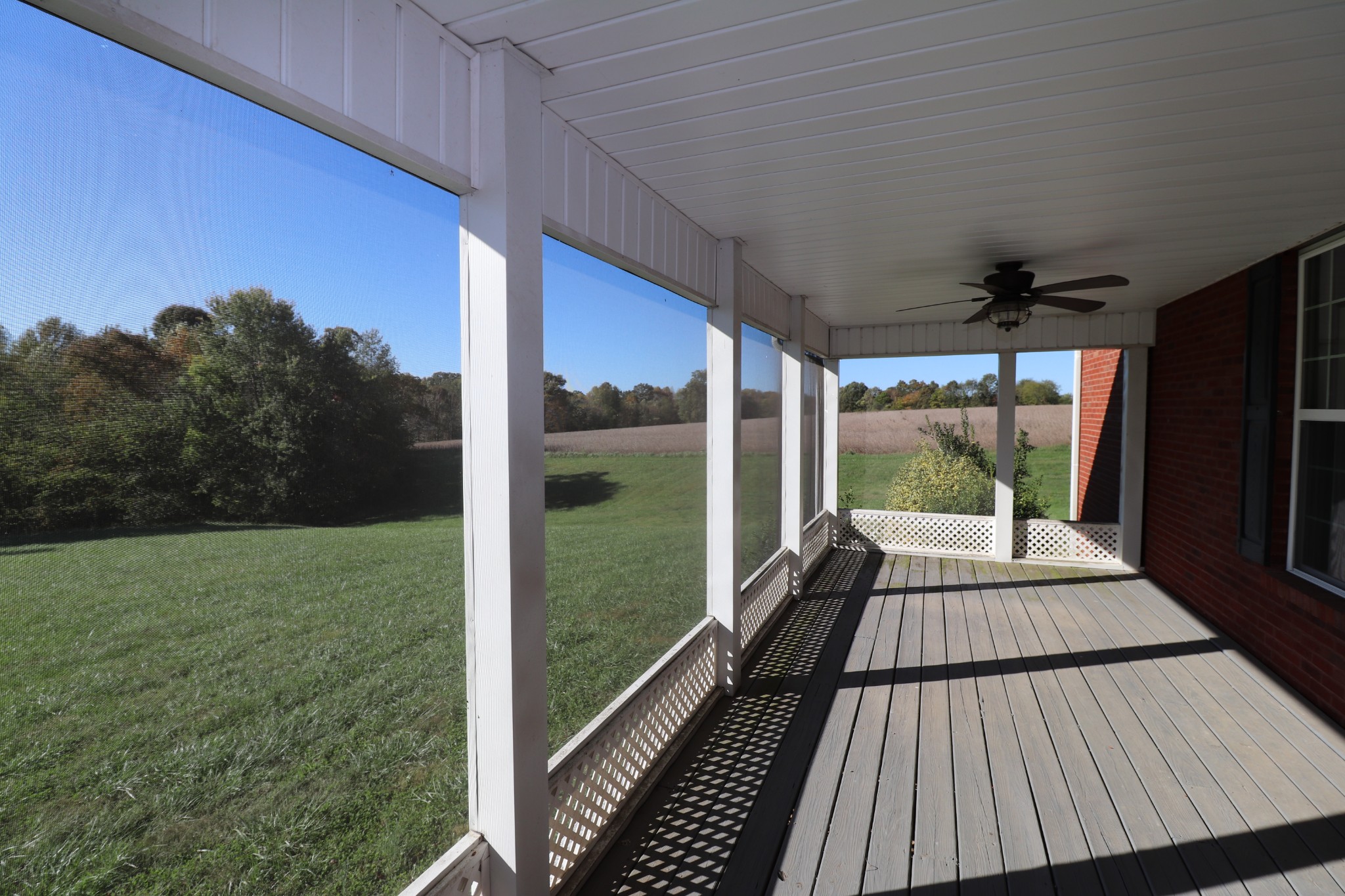 1180 Coleytown Road Lafayette, TN 37083 - Photo 24 of 42 a view of balcony with wooden floor and outdoor space