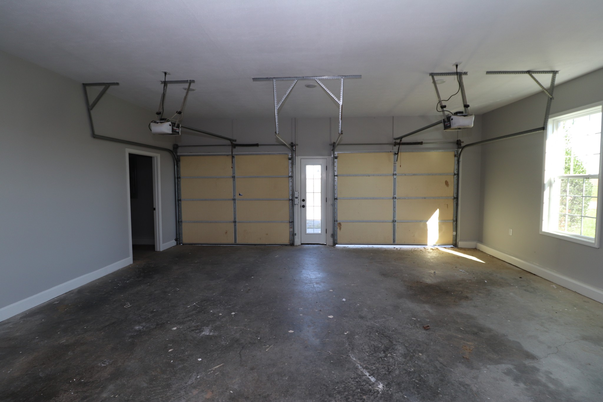 1180 Coleytown Road Lafayette, TN 37083 - Photo 36 of 42 an empty room with a empty space and windows