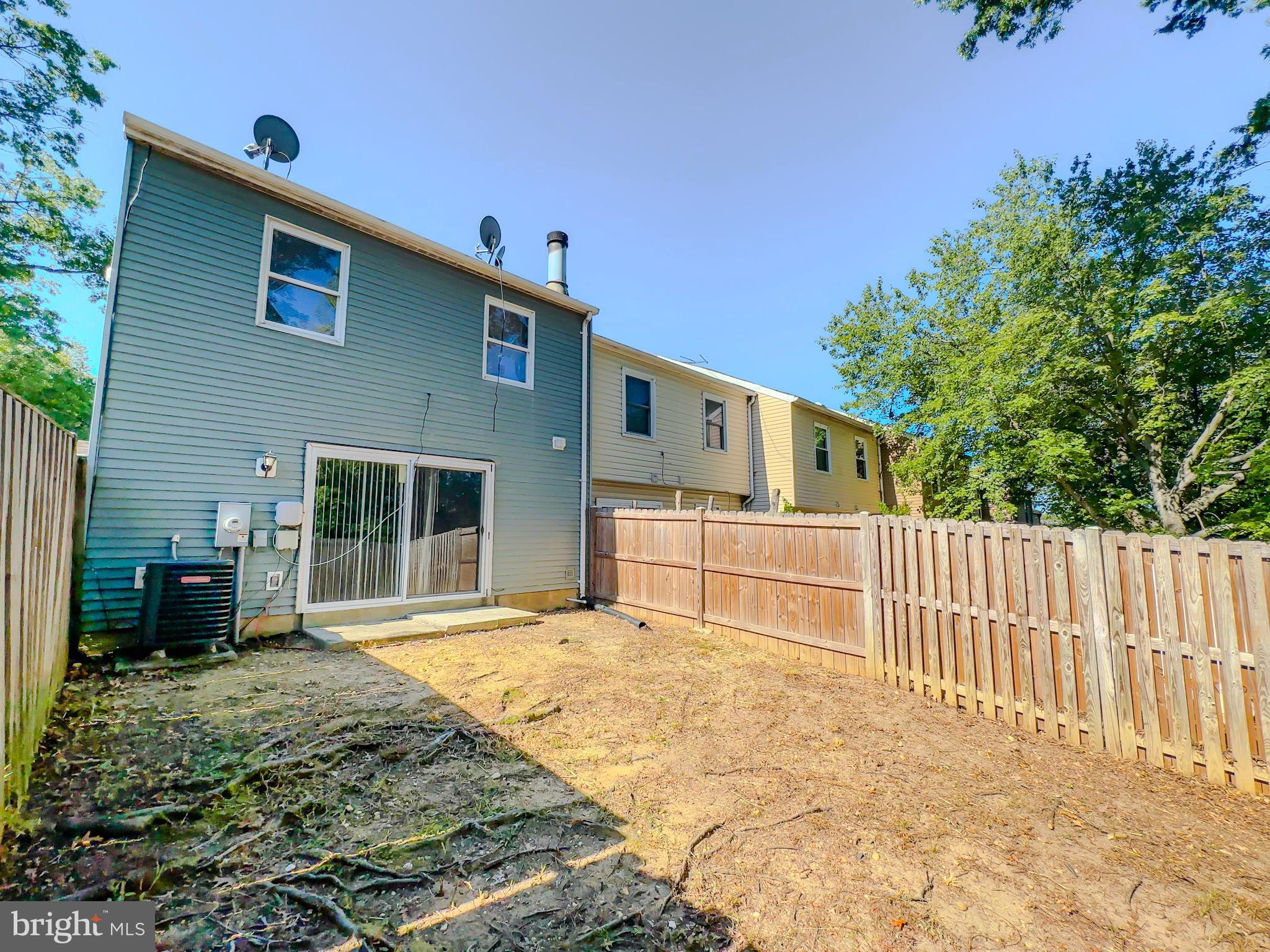 2304 Anvil Lane Temple Hills, MD 20748 - Photo 22 of 24 a view of a house with a outdoor space