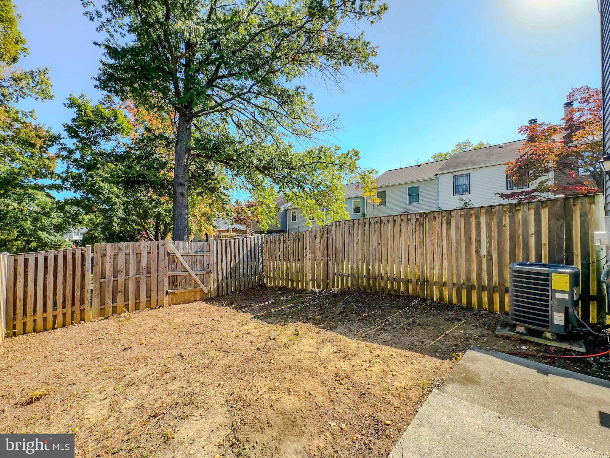 2304 Anvil Lane Temple Hills, MD 20748 - Photo 24 of 24 a view of a fence