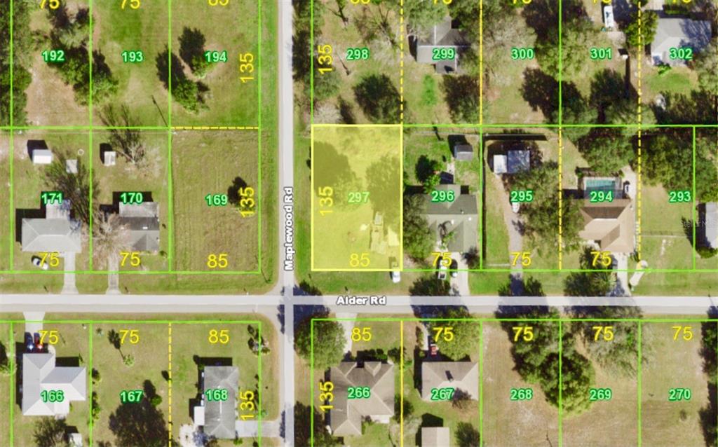 2214 Maplewood Road Punta Gorda, FL 33982 - Photo 1 of 1