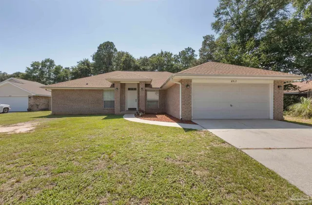 $300,000 | 6917 Kapok Drive, Milton, FL 32583