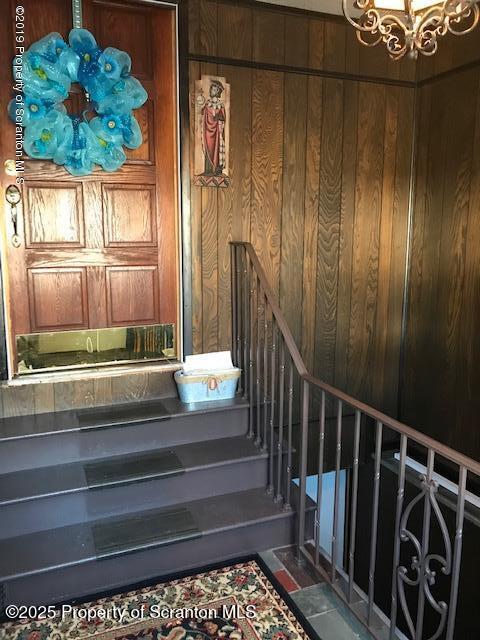 115 Taroli Street, Unit L20 22 Old Forge, PA 18518 - Photo 17 of 23 a view of balcony with a potted plant