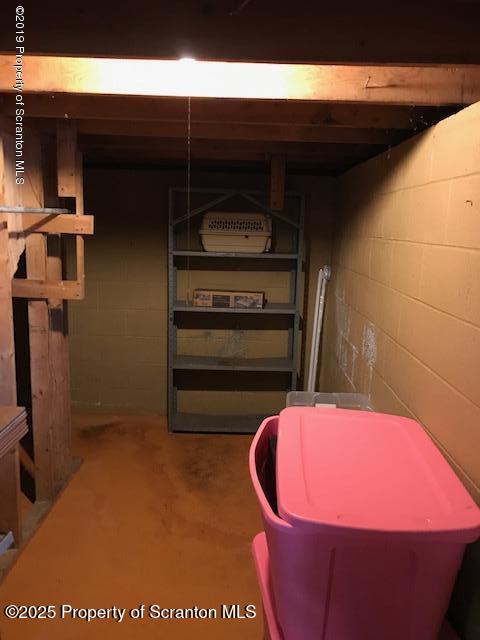 115 Taroli Street, Unit L20 22 Old Forge, PA 18518 - Photo 19 of 23 a view of a room with wooden floor