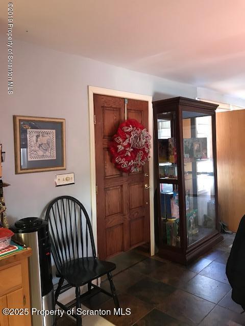 115 Taroli Street, Unit L20 22 Old Forge, PA 18518 - Photo 10 of 23 a view of a hallway with windows and stairs