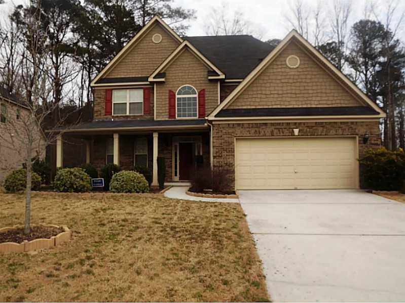 3166 Tuscan Ridge Drive Southwest Snellville, GA 30039 - Photo 1 of 1 Exterior Front.