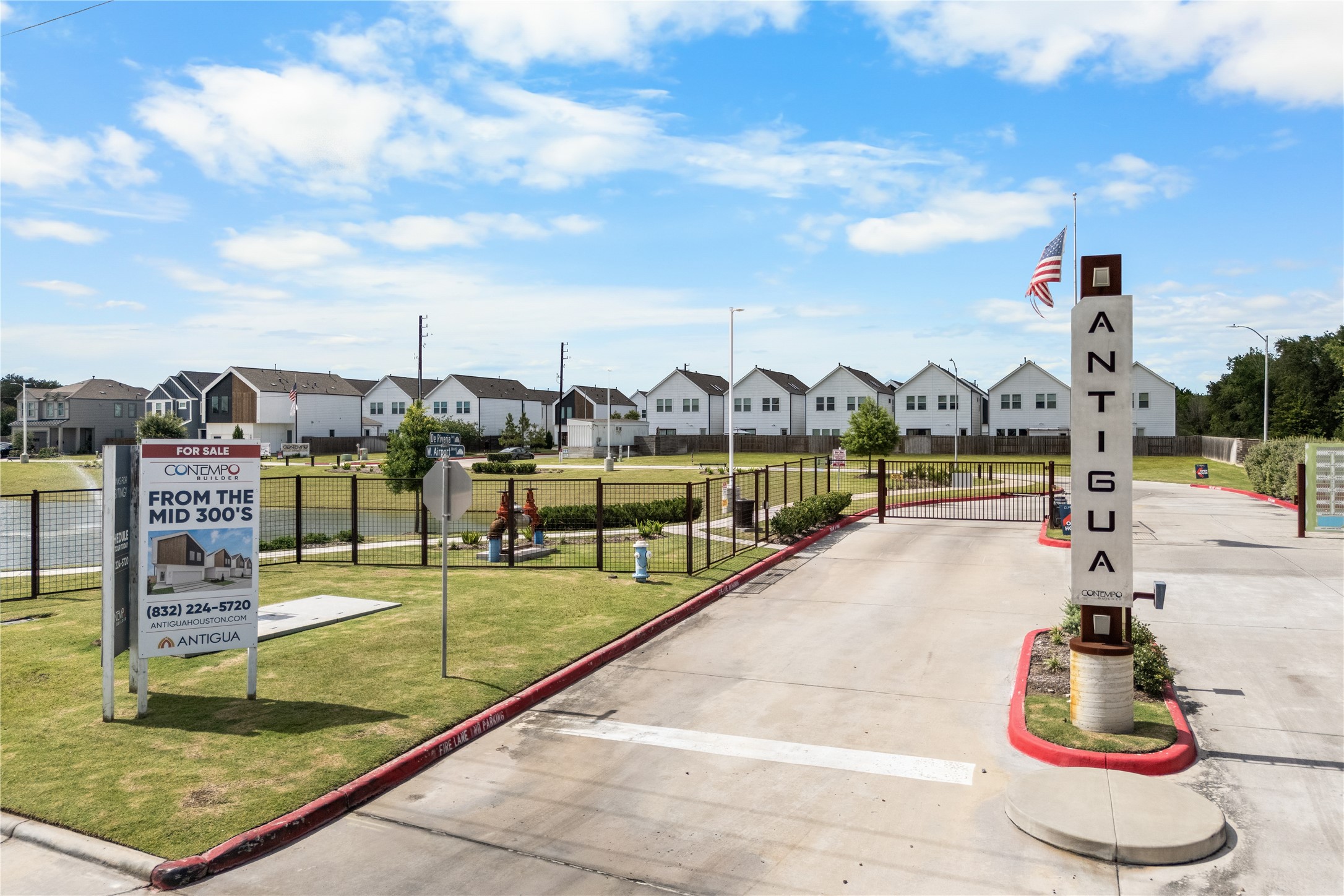 4001 Baja Lane Houston, TX 77045 - Photo 3 of 27 Behind the gates, residents enjoy a greater sense of privacy and peace of mind while remaining conveniently connected to Downtown Houston, the Texas Medical Center, and the 288 corridor.