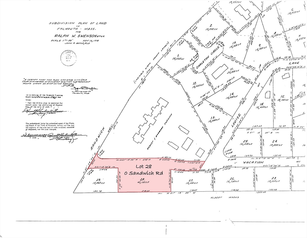 28 Sandwich Road Falmouth, MA 02536 - Photo 2 of 3