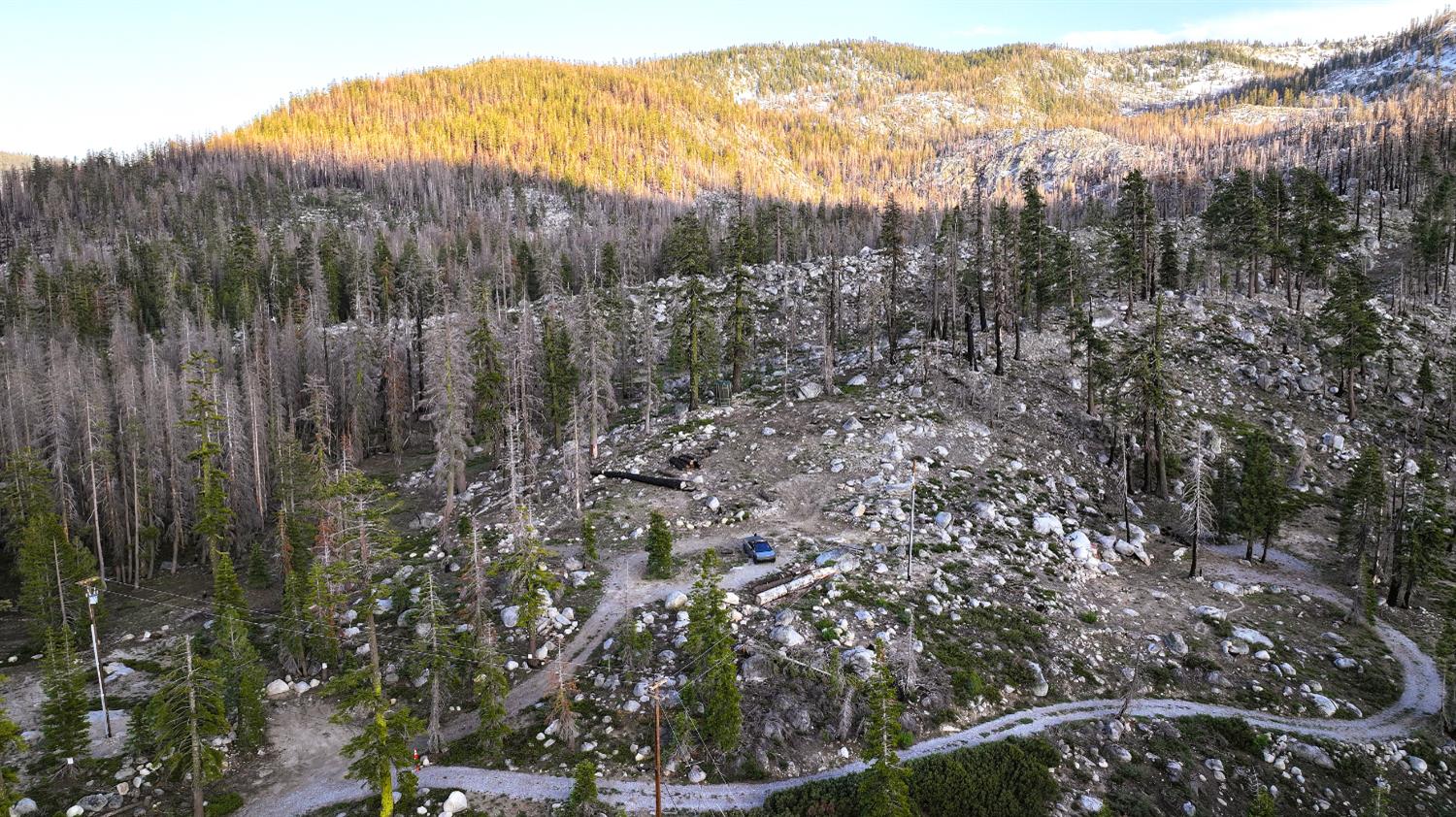 2080 Huckleberry Heights Road Twin Bridges, CA 95735 - Photo 13 of 15 a view of a city and mountains