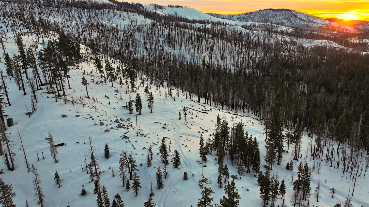 2080 Huckleberry Heights Road Twin Bridges, CA 95735 - Photo 14 of 28 a view of wooden fence