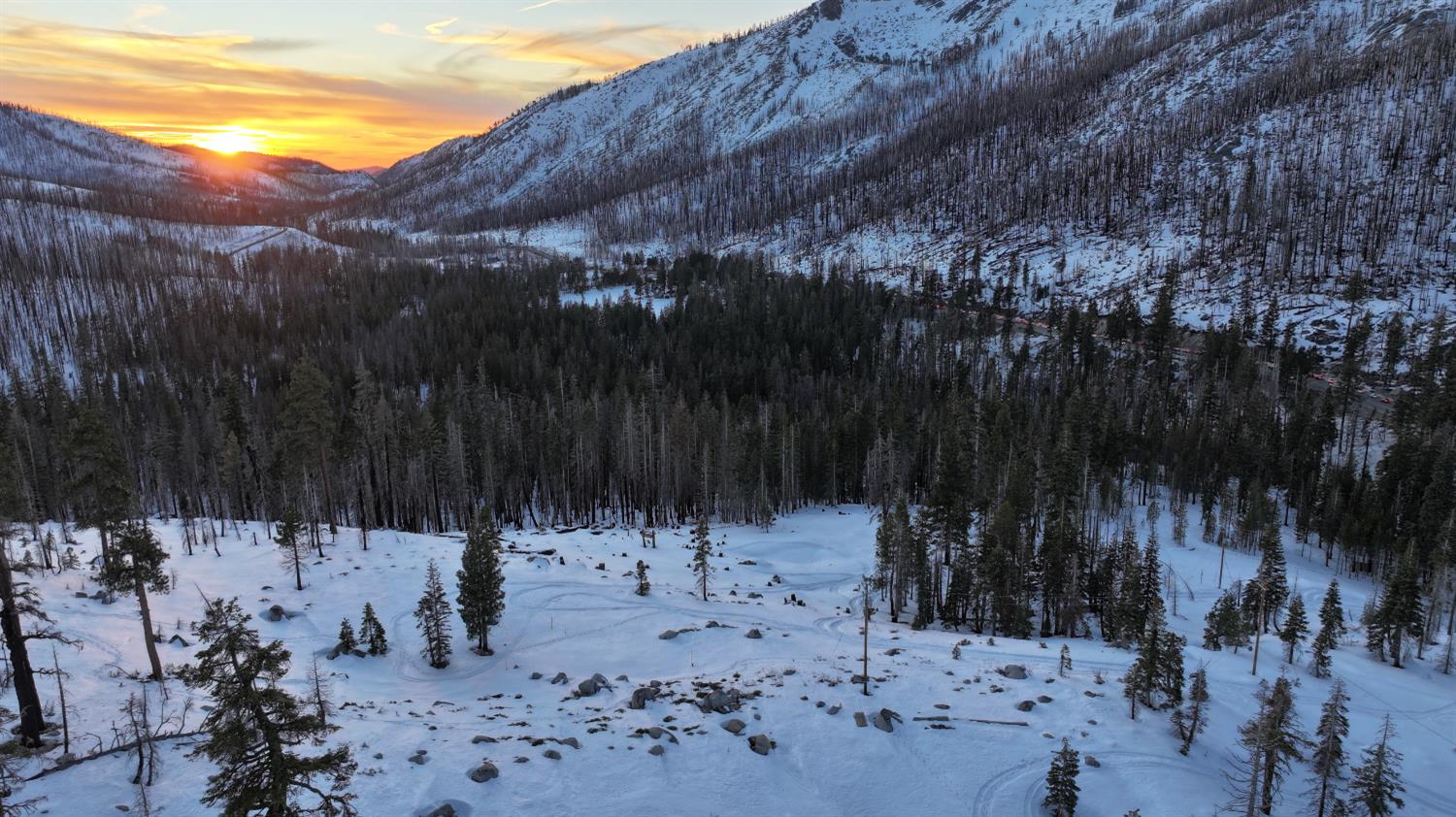 2080 Huckleberry Heights Road Twin Bridges, CA 95735 - Photo 28 of 28 a view of outdoor space with green space