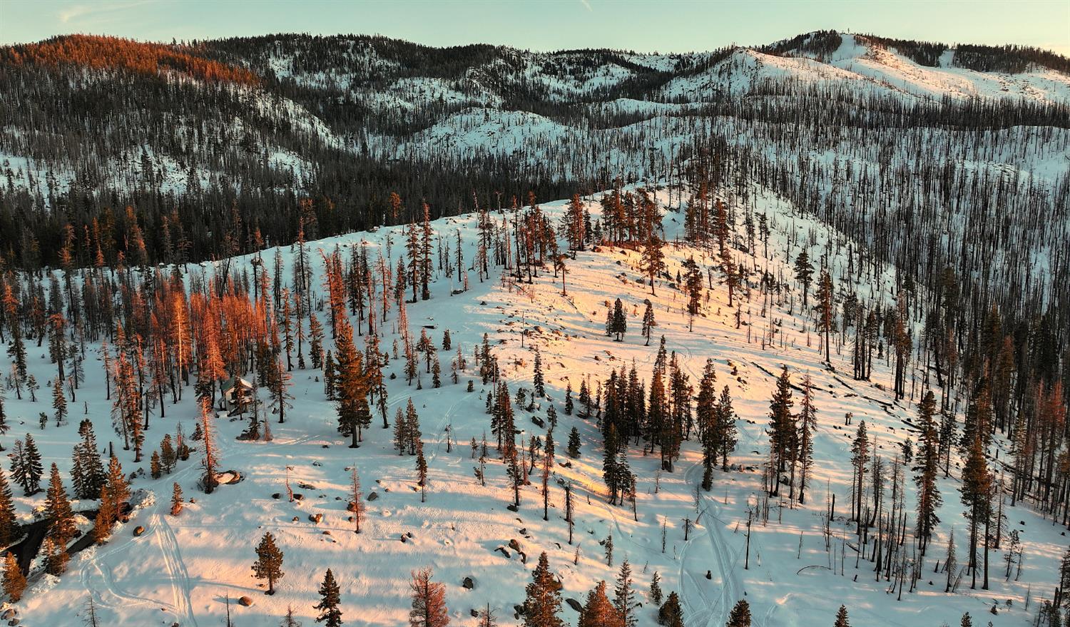 2080 Huckleberry Heights Road Twin Bridges, CA 95735 - Photo 5 of 28 a view of outdoor space with city view