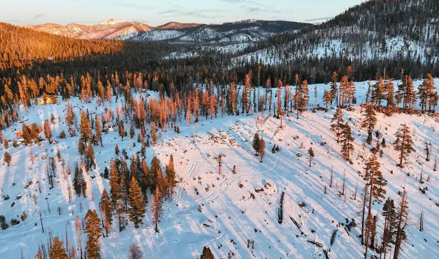 a view of outdoor space with lake view