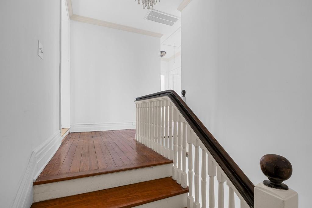 312 East 3rd Street Rome, GA 30161 - Photo 25 of 42 a view of entryway with wooden floor