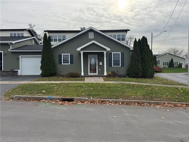 $219,900 | 52 Bronson Street, Oswego, NY 13126