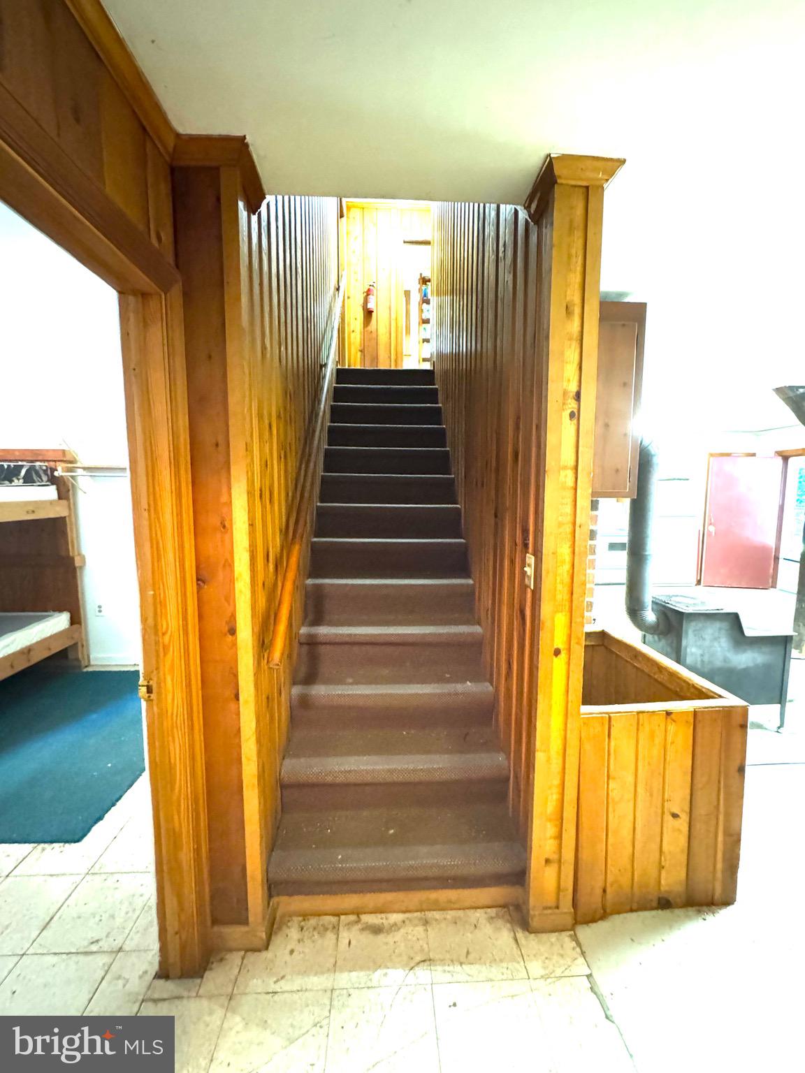 255 Knights Run Road Heathsville, VA 22473 - Photo 21 of 67 Stairs to Second Floor