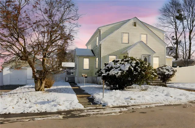 $499,900 | 52 Barrett Avenue, North Providence, RI 02904