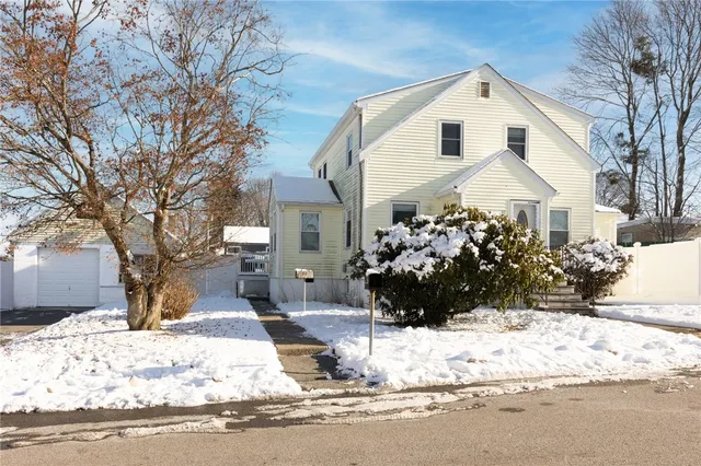 $499,900 | 52 Barrett Avenue, North Providence, RI 02904