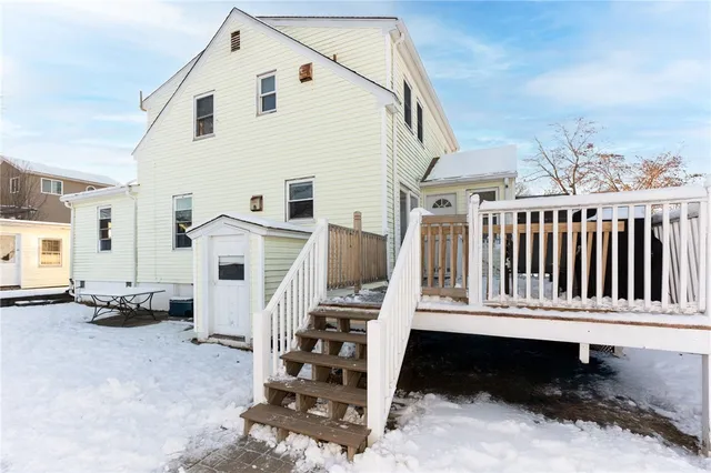 $499,900 | 52 Barrett Avenue, North Providence, RI 02904