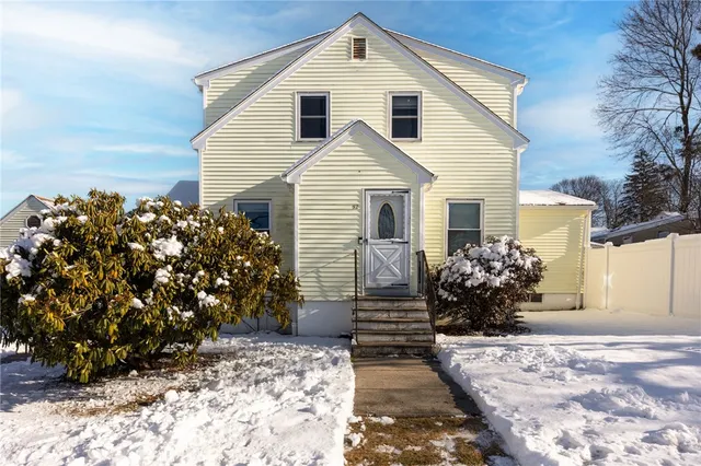 $499,900 | 52 Barrett Avenue, North Providence, RI 02904