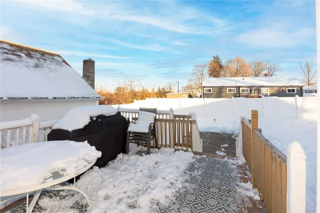 $499,900 | 52 Barrett Avenue, North Providence, RI 02904