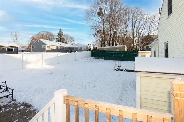 $499,900 | 52 Barrett Avenue, North Providence, RI 02904