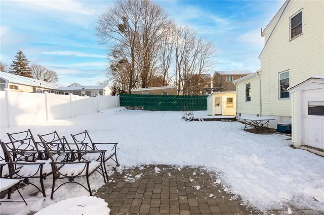 $499,900 | 52 Barrett Avenue, North Providence, RI 02904