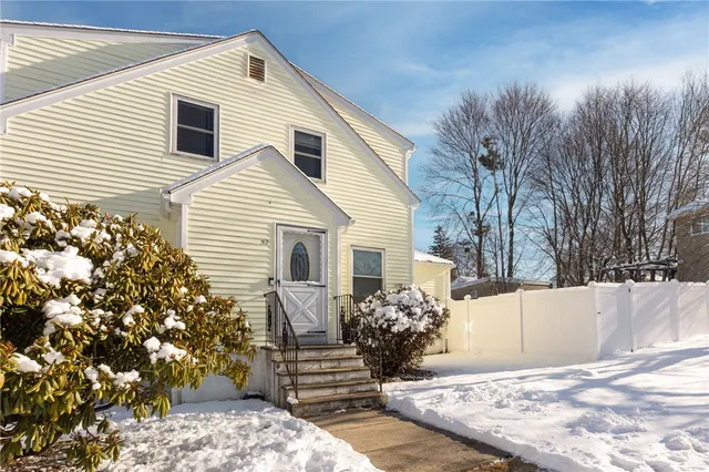 $499,900 | 52 Barrett Avenue, North Providence, RI 02904