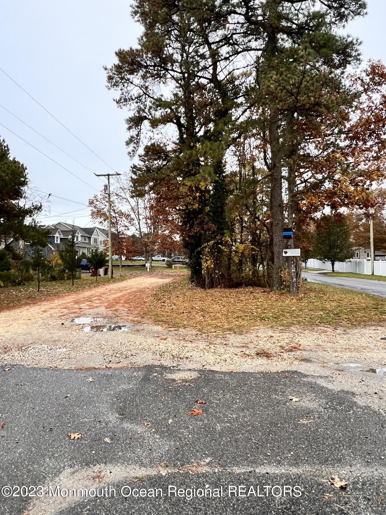 515 Eastern Boulevard Bayville, NJ 08721 - Photo 36 of 38 a view of road yard and trees