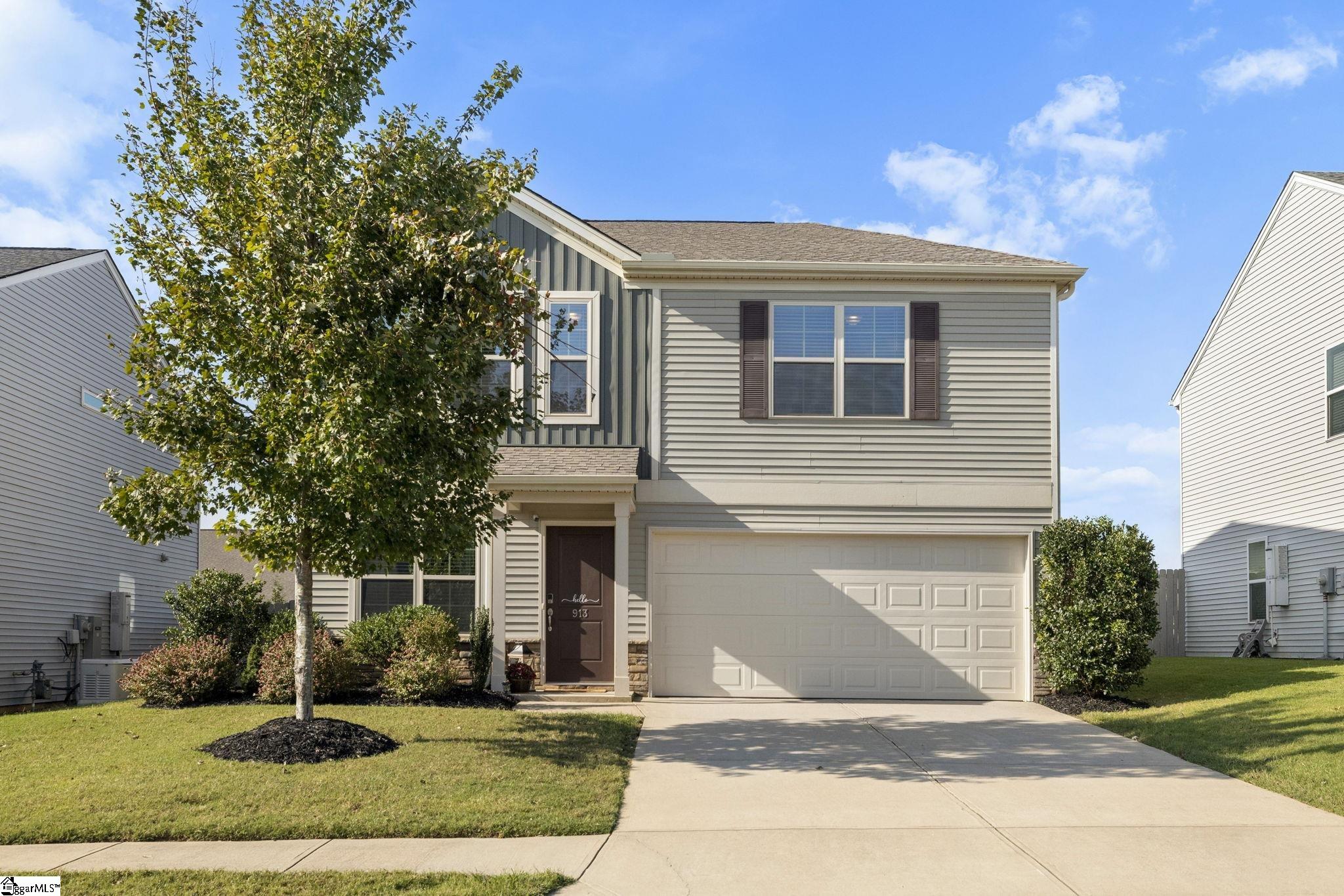 913 Knl Rdg Way Inman, SC 29349 - Photo 1 of 34