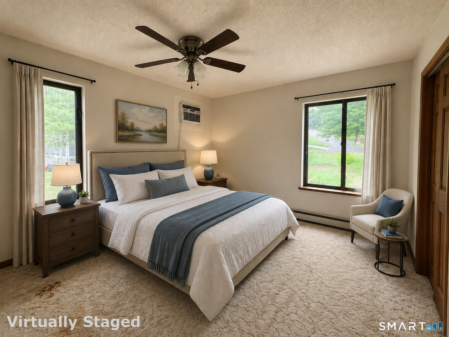 4 Ta'Agan Point Road Danbury, CT 06811 - Photo 10 of 22 a bedroom with a bed and a window