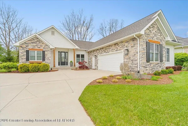 $599,900 | 822 Laurelwood Drive, Lansing, MI 48917