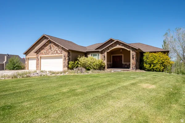 $820,000 | 3378 West 1600th Street North, Cedar City, UT 84721