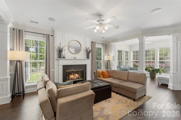 $549,900 | 7627 Annbick Lane, Charlotte, NC 28269