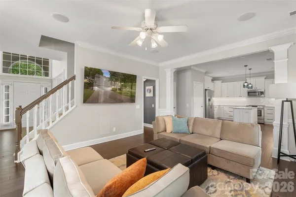 $549,900 | 7627 Annbick Lane, Charlotte, NC 28269