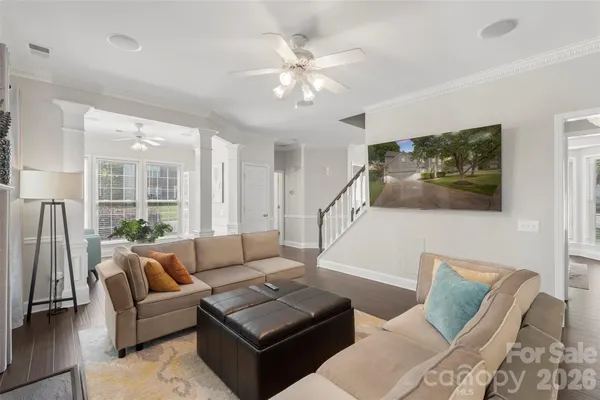 $549,900 | 7627 Annbick Lane, Charlotte, NC 28269