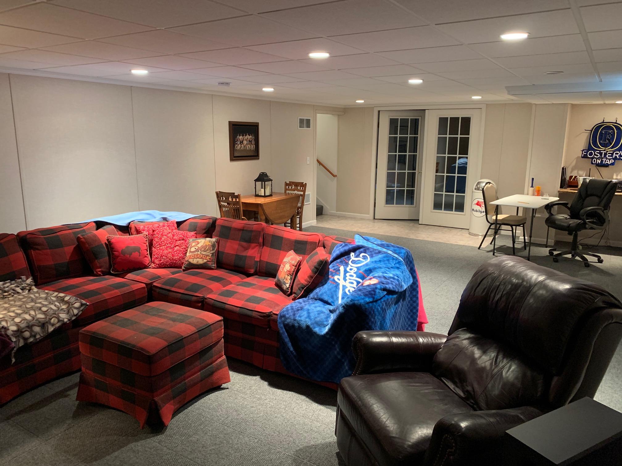47 Peruvian Way Bangor, ME 04401 - Photo 50 of 59 Rec Room In Basement