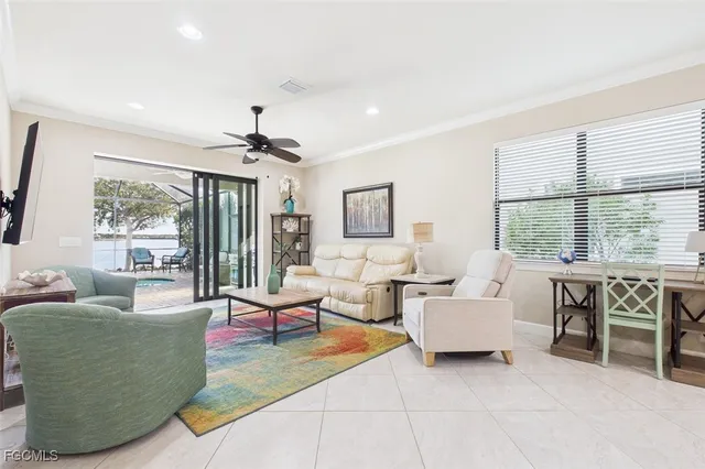 $575,000 | 20285 Corkscrew Shores Boulevard, Estero, FL 33928