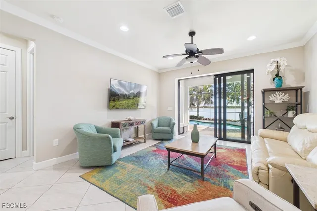 $575,000 | 20285 Corkscrew Shores Boulevard, Estero, FL 33928