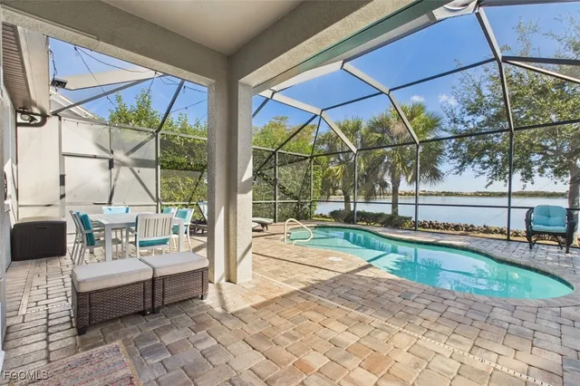 $575,000 | 20285 Corkscrew Shores Boulevard, Estero, FL 33928