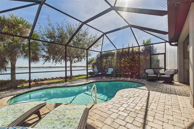 $575,000 | 20285 Corkscrew Shores Boulevard, Estero, FL 33928