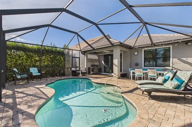 $575,000 | 20285 Corkscrew Shores Boulevard, Estero, FL 33928