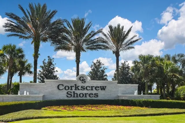 $575,000 | 20285 Corkscrew Shores Boulevard, Estero, FL 33928