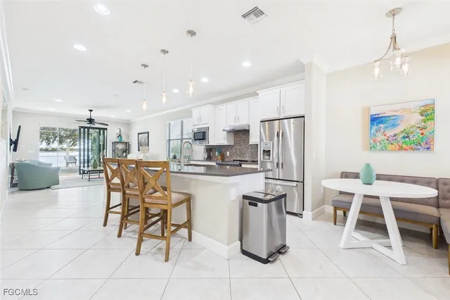 $575,000 | 20285 Corkscrew Shores Boulevard, Estero, FL 33928