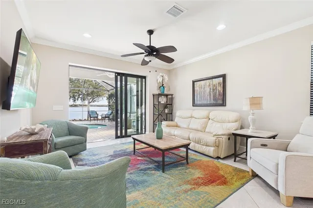 $575,000 | 20285 Corkscrew Shores Boulevard, Estero, FL 33928