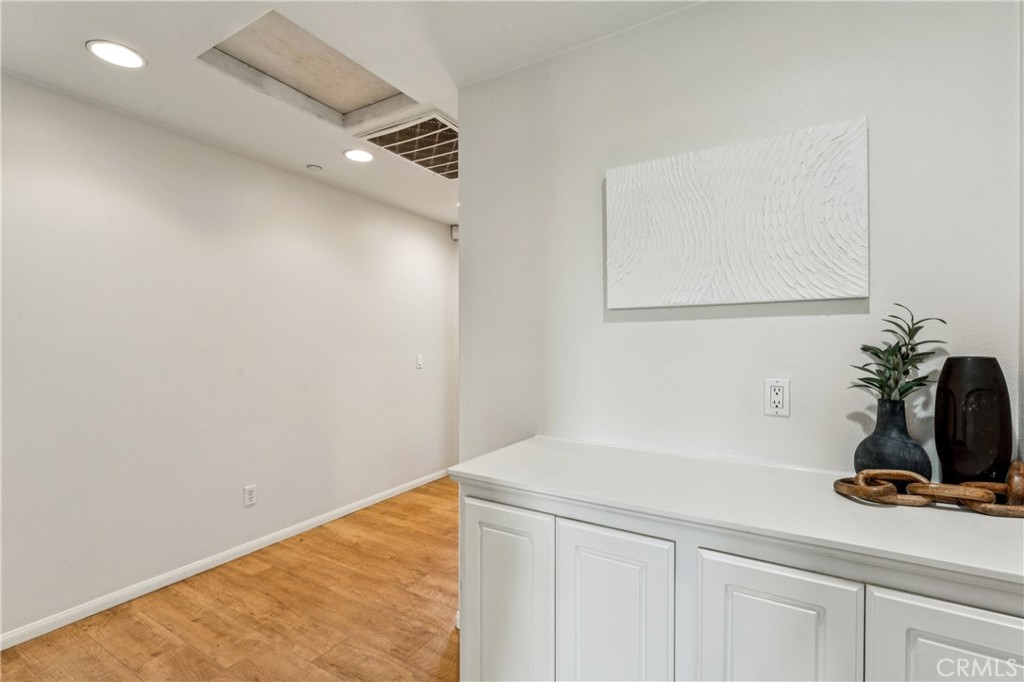 8048 Tulsa Place, Unit 105 Rancho Cucamonga, CA 91730 - Photo 17 of 45 a view of a storage and utility room