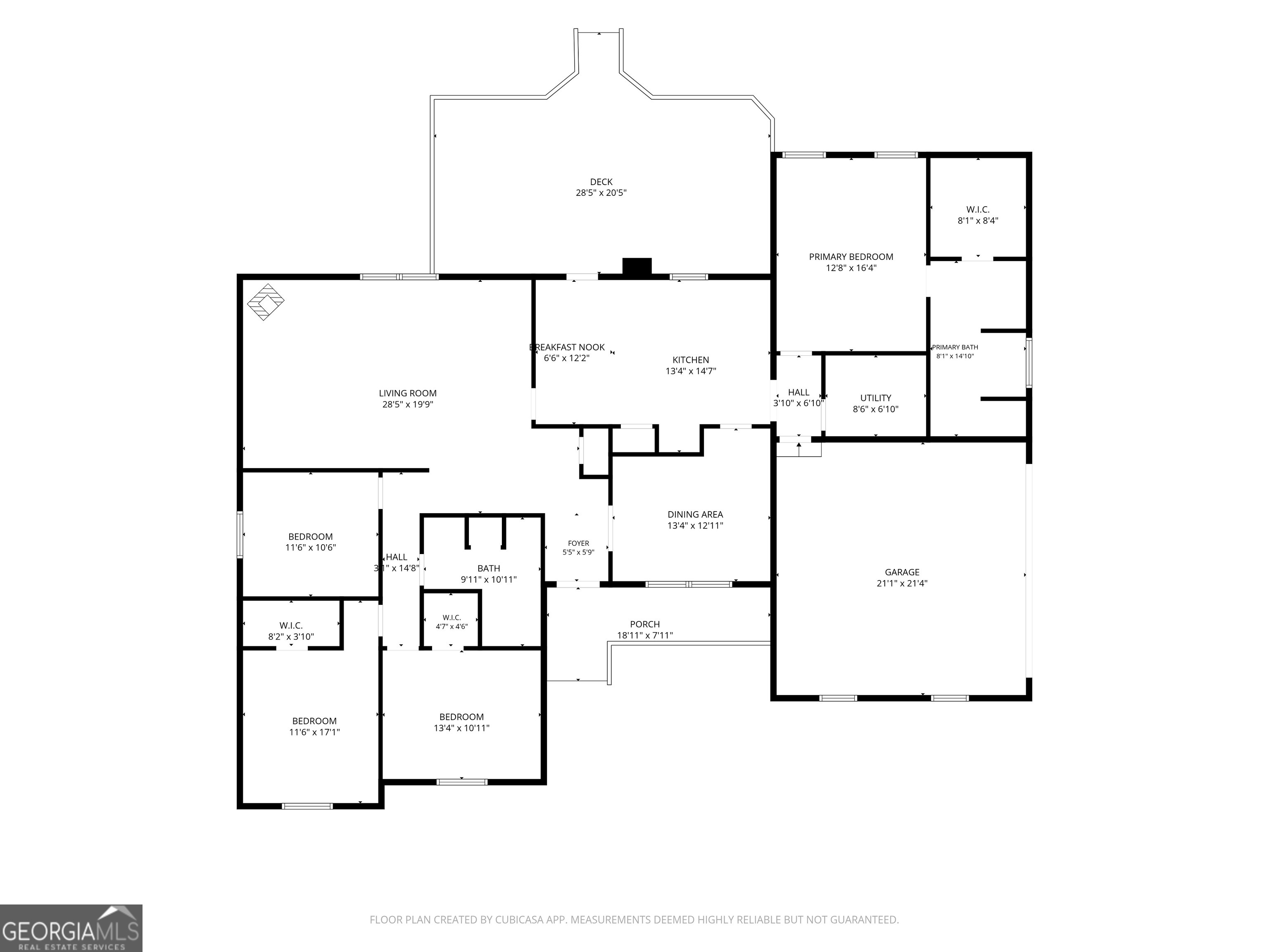 980 Falls Road Toccoa, GA 30577 - Photo 36 of 57 Gallery Image 36