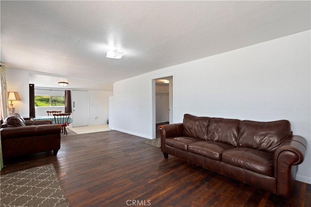 340 Fritch Road Lakeport, CA 95453 - Photo 35 of 65 a living room with furniture and a couch
