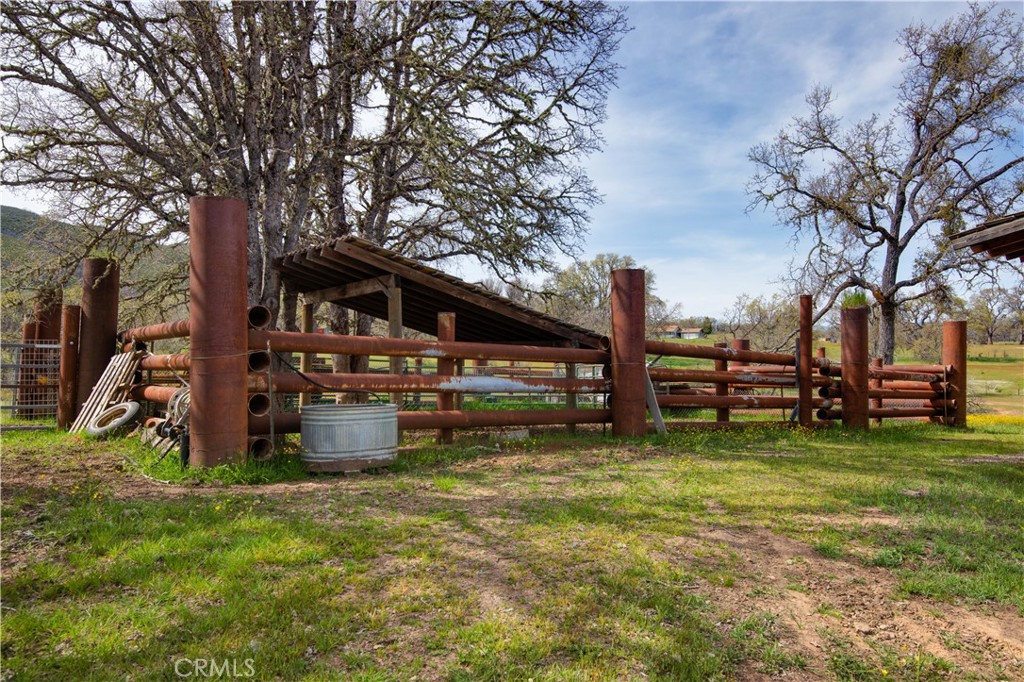 340 Fritch Road Lakeport, CA 95453 - Photo 44 of 65 a view of a park with large trees